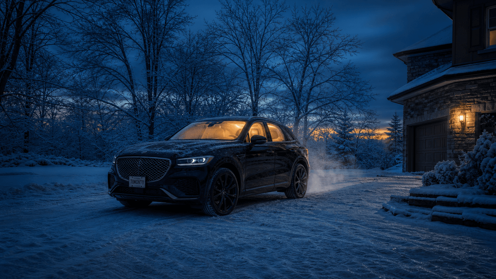 Remote Car Starter Installation Toronto - Winter Driving Guide | Top Tier