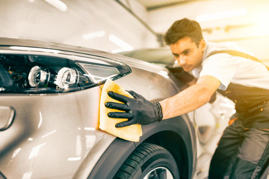 Car Detailing Scarborough