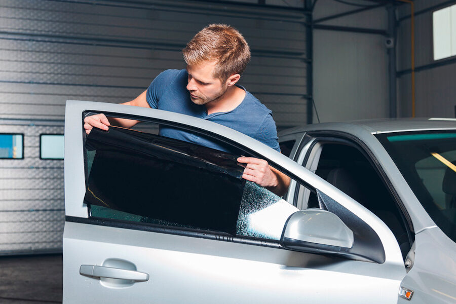 Car Window Tinting Services in Scarborough